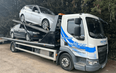fairlight recovery service