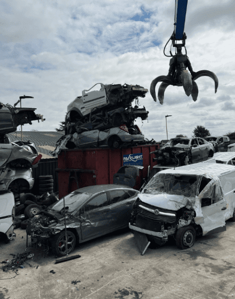 Fairlight Scrap Vehicle Specialists
