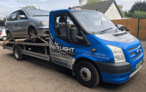 fairlight sell your car