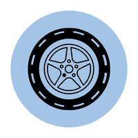 Wheelnut Removal