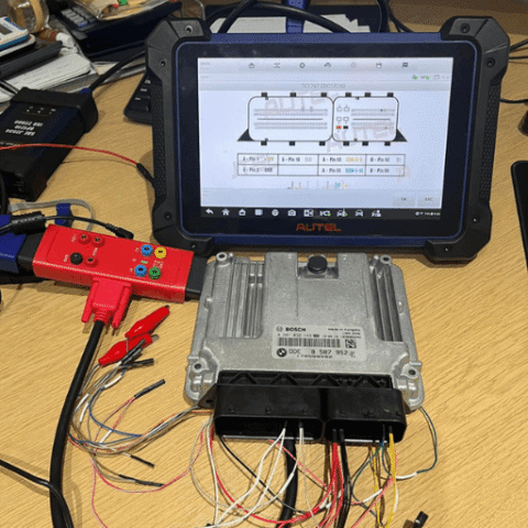 vehicle key coding in essex