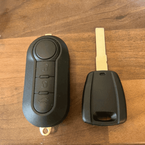 Replacement car key fob service at Fairlight Vehicles, Essex