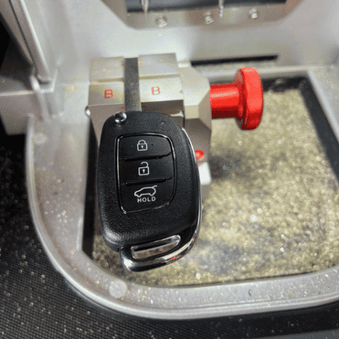 Car key programming service at Fairlight Vehicles, Essex