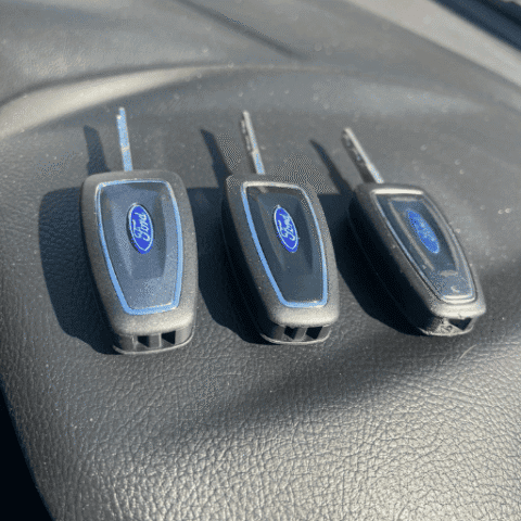 Ford proximity smart key replacements at Fairlight Vehicles, Essex